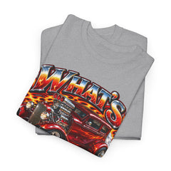 What’s Under Your Hood Classic Car Graphic Tee