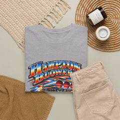 Hampton Blowers Supercharger Original T-Shirt