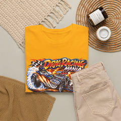 Drag Racing Mania Graphic Tee
