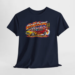 Drag Racing Classic Car Graphic Tee