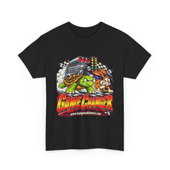Hampton Blowers Game Changer | Vintage Supercharged Hotrod T-Shirts