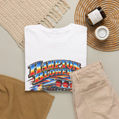 Hampton Blowers Supercharger Original T-Shirt