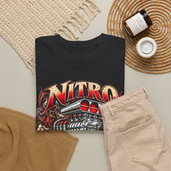 Nitro Is My Perfume for all you Top Fuel Fans...