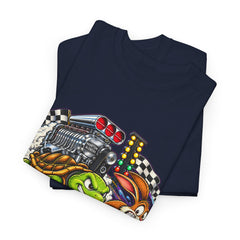 Hampton Blowers Game Changer | Vintage Supercharged Hotrod T-Shirts