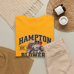 Hampton Blowers Vintage Old School 1957 T-Shirt