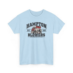 Hampton Blowers Vintage Old School 1957 T-Shirt