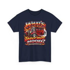 What’s Under Your Hood Classic Car Graphic Tee