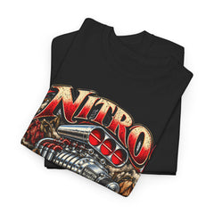 Nitro Is My Perfume for all you Top Fuel Fans...