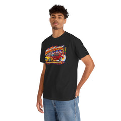 Drag Racing Classic Car Graphic Tee