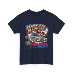 Hampton Blowers Supercharger Original T-Shirt
